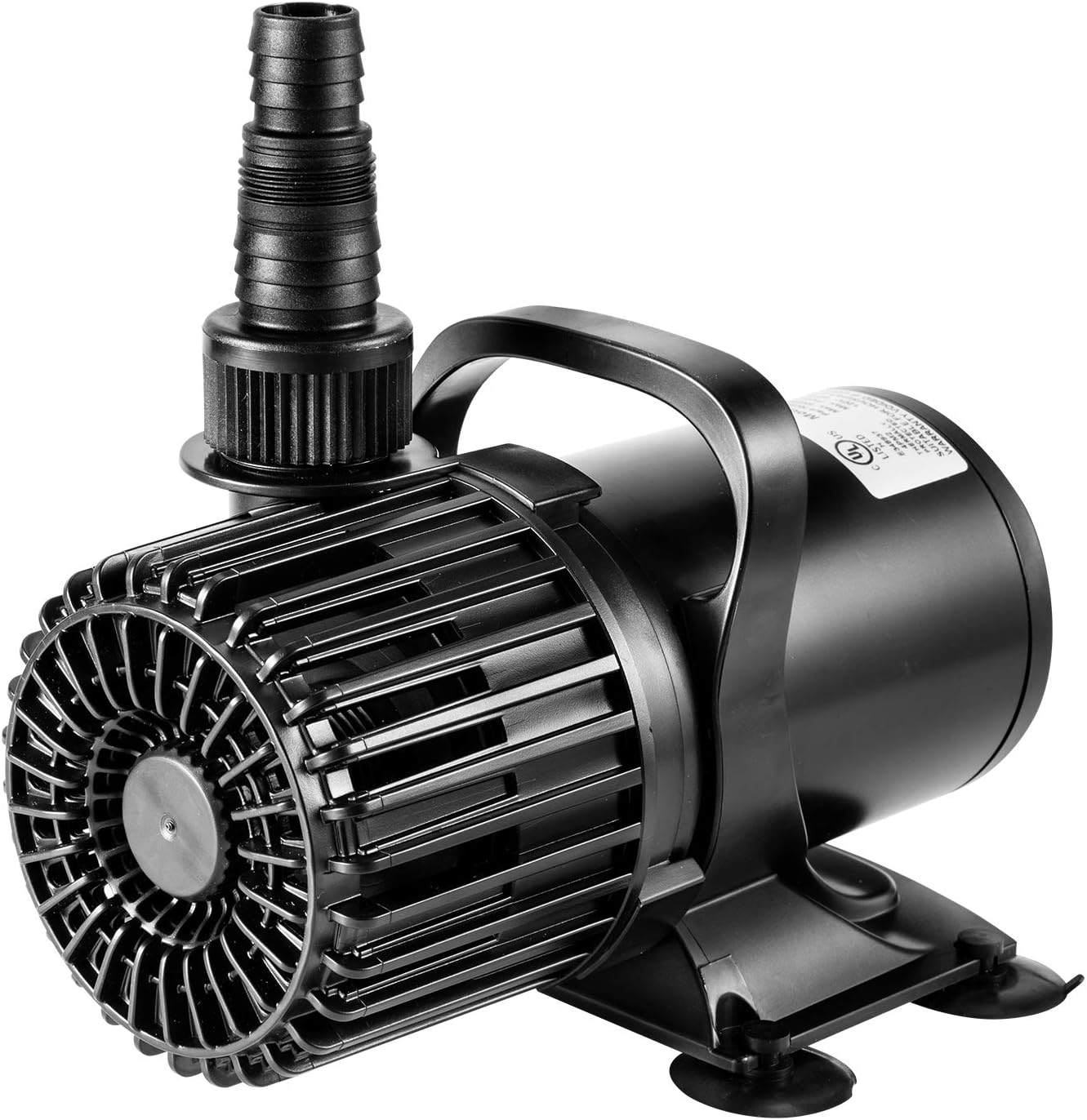 VIVOSUN 5300 GPH Submersible Water Pump for Ponds and Aquariums