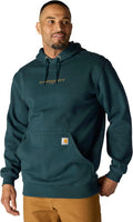 Men's Rain Defender Loose Fit Midweight 1889 Graphic Sweatshirt