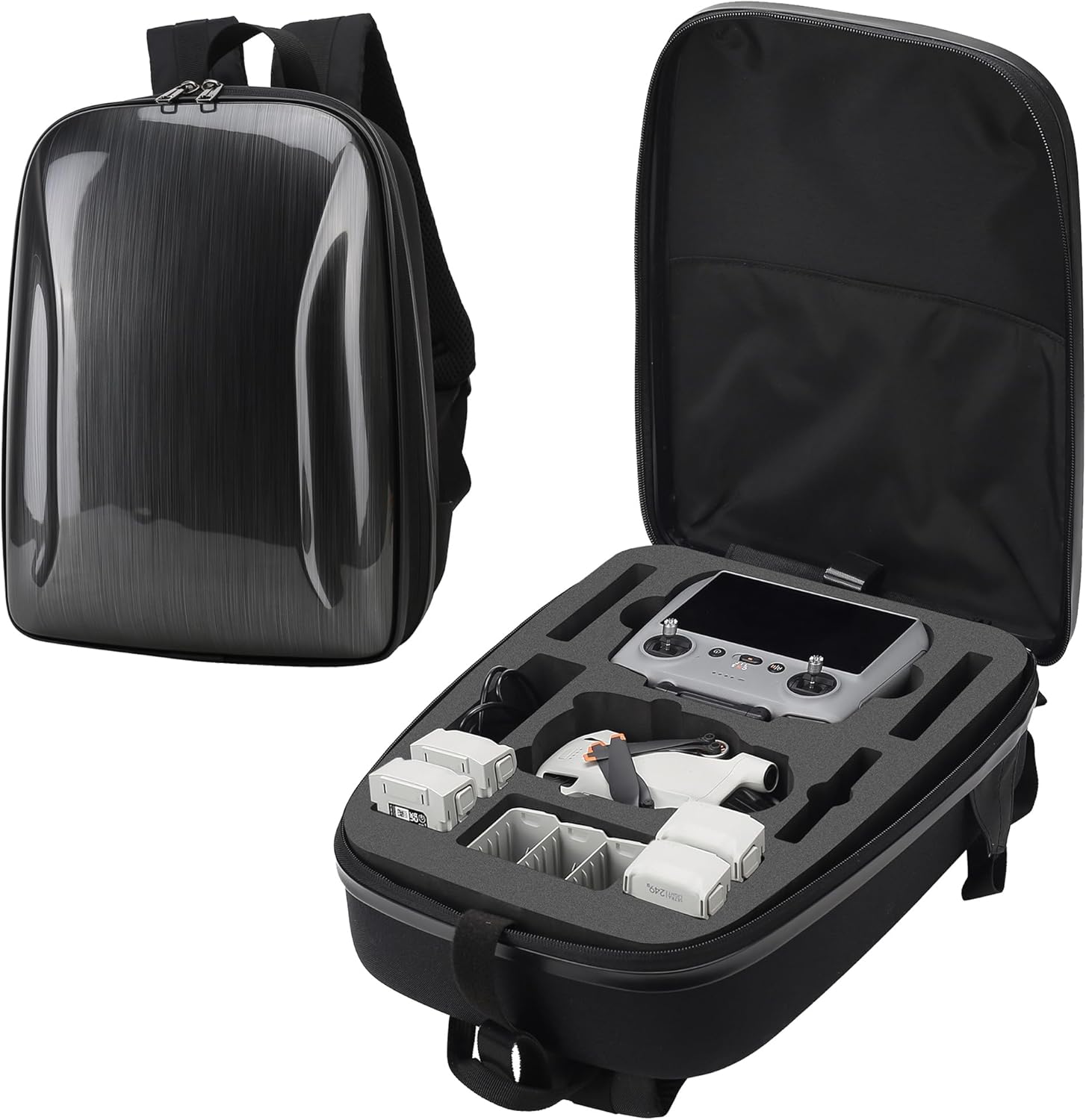 Mini 3/4 Pro Case Backpack for DJI Mini 3/4 Pro Drone Gear
