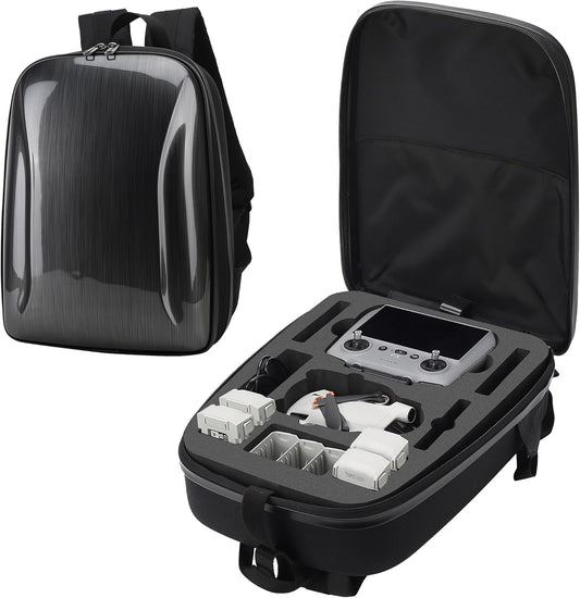 Mini 3/4 Pro Case Backpack for DJI Mini 3/4 Pro Drone Gear
