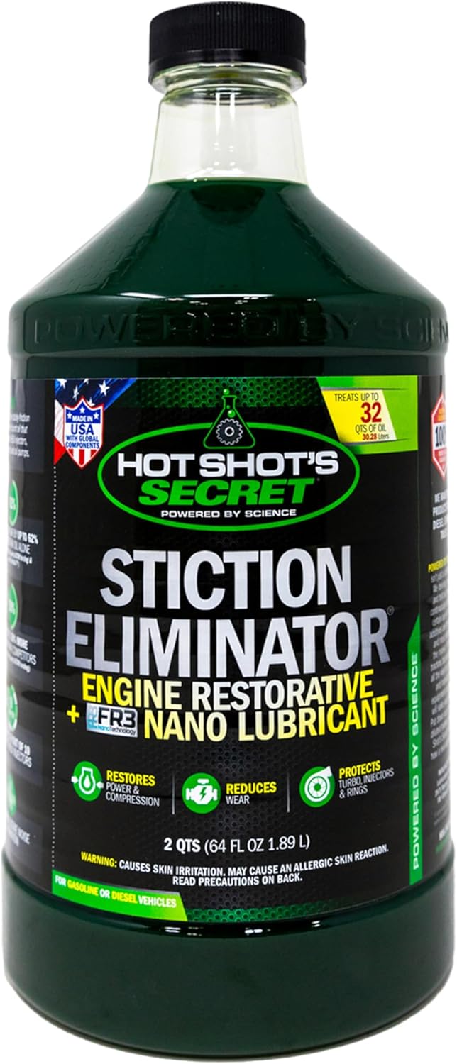 Hot Shot's Secret HSS64Z Stiction Eliminator for Engines