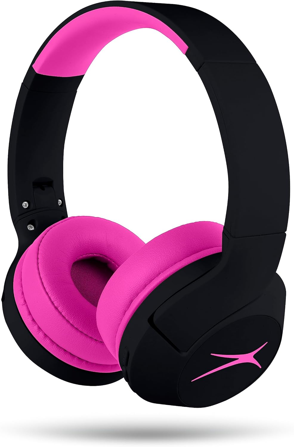 Kid Safe Noise Cancelling Wireless Headphones for Kids Ages 7