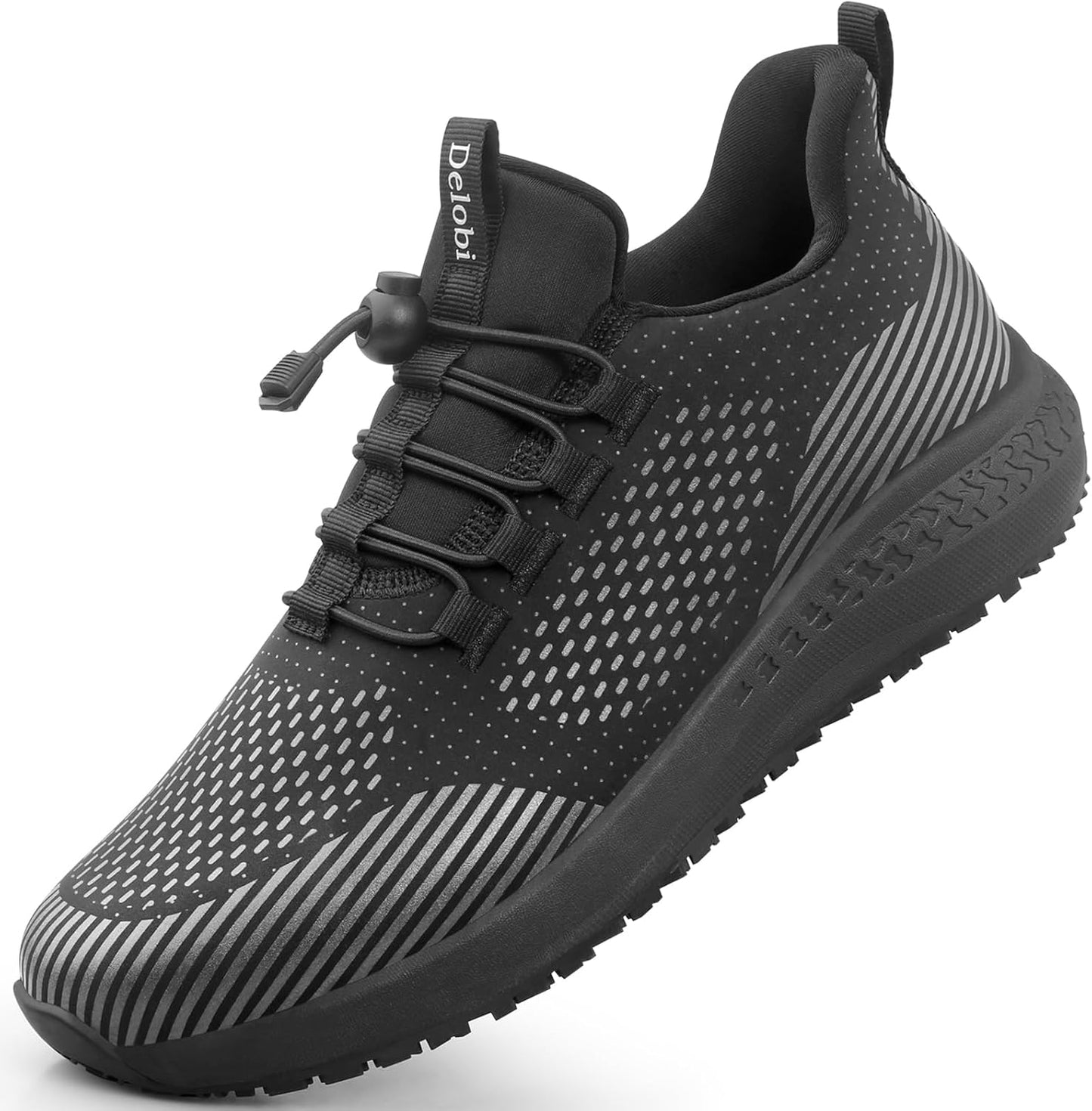 Mens Non Slip Work Shoes for Kitchen and Food Service Use