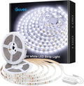 Govee 32.8ft White LED Strip Lights - Bright Daylight Lighting