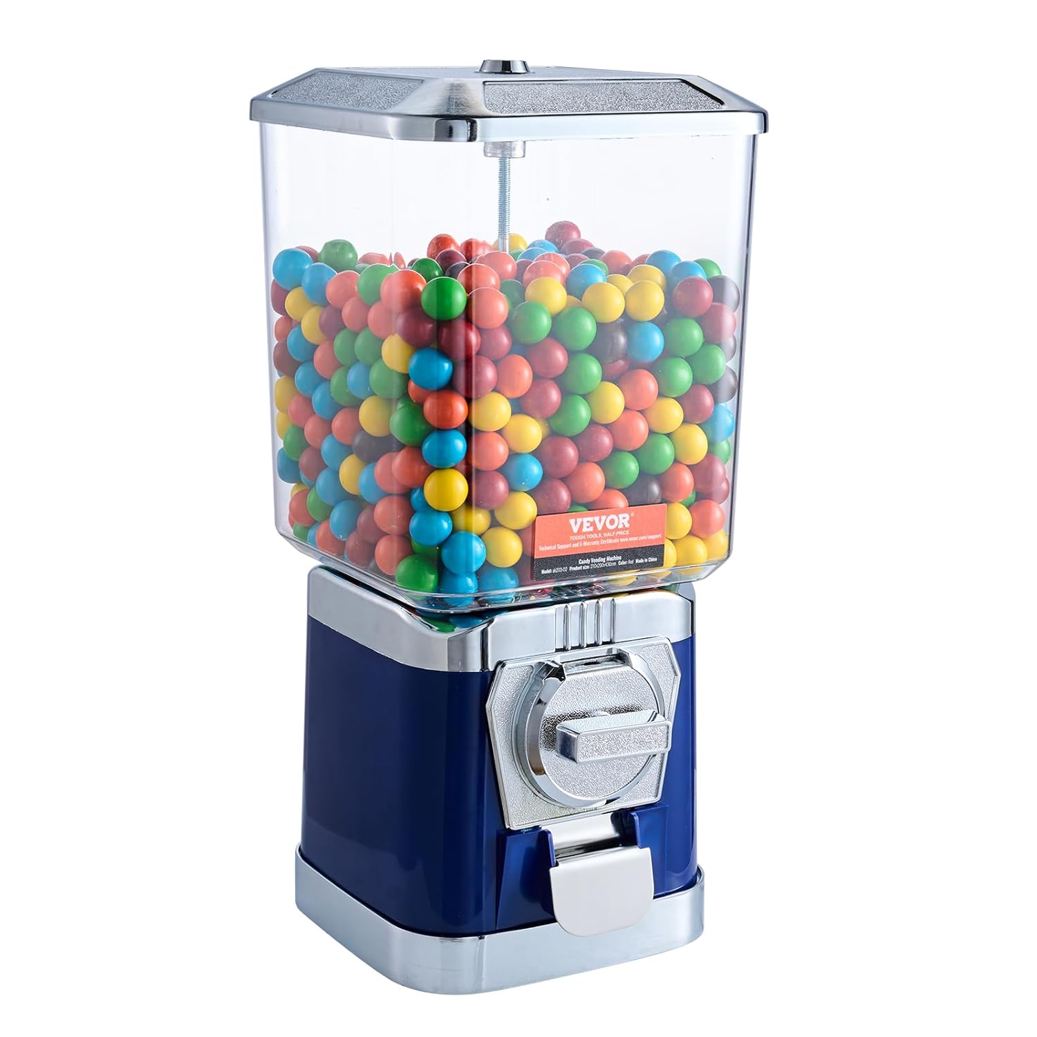 Classic Gumball Bank with Huge Load Capacity for Kids Fun