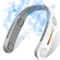 Portable 360Cooling Neck Fan - Stay Cool Anywhere