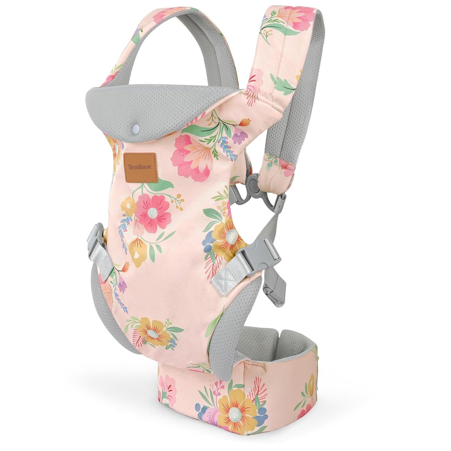 YooxArmor: Comfy Infant to Toddler Carrier