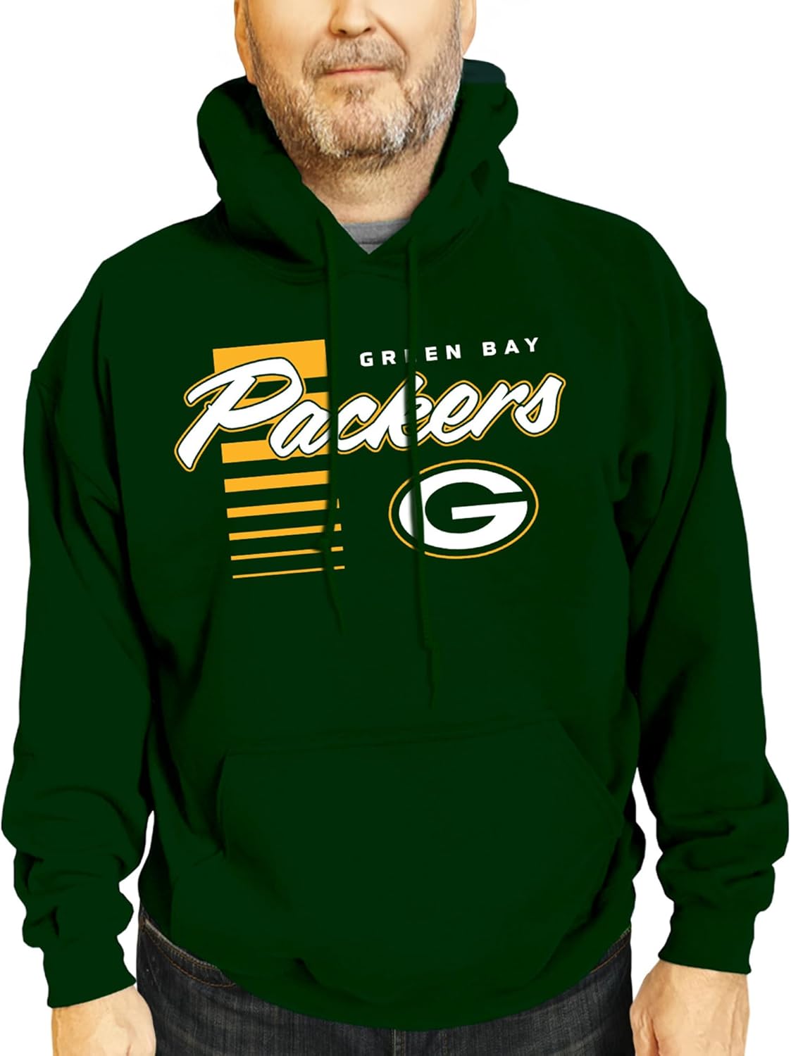 NFL Retro Script Ultra Soft Fleece Hooded Sweatshirt Review