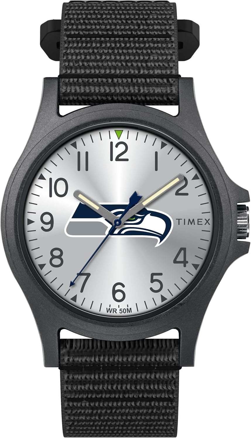 Timex Men's NFL Pride 40mm Watch - Stylish & Functional