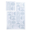 Super 1 Inch Thick Premium Exercise & Baby Foam Play Mat - Foggy Gray
