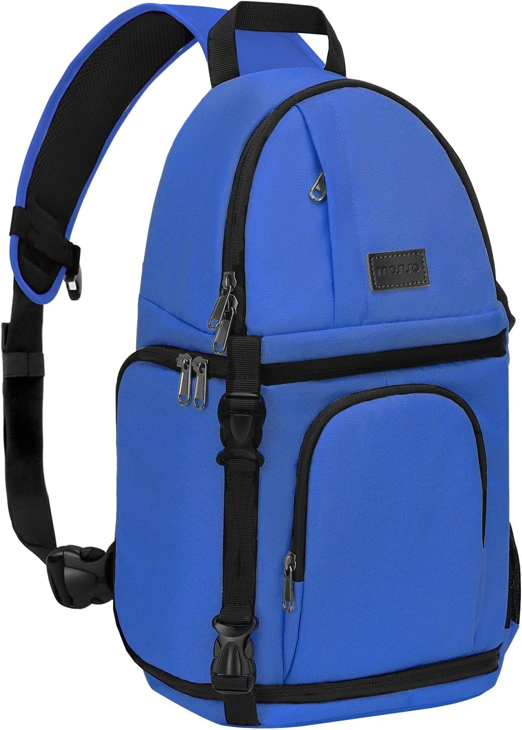 MOSISO Camera Sling Bag for DSLR and Mirrorless Cameras