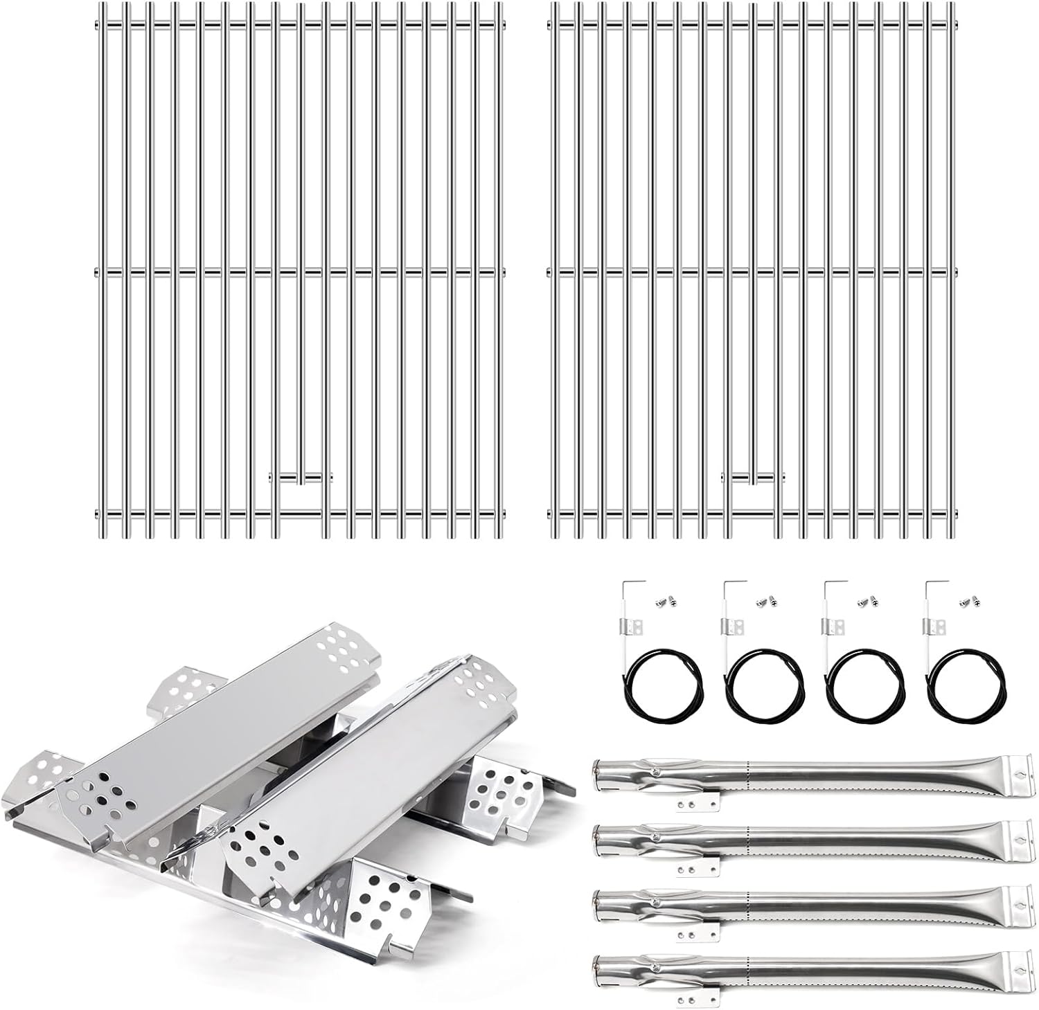 Nexgrill 720-0830H Replacement Parts for Grill Repair Kit
