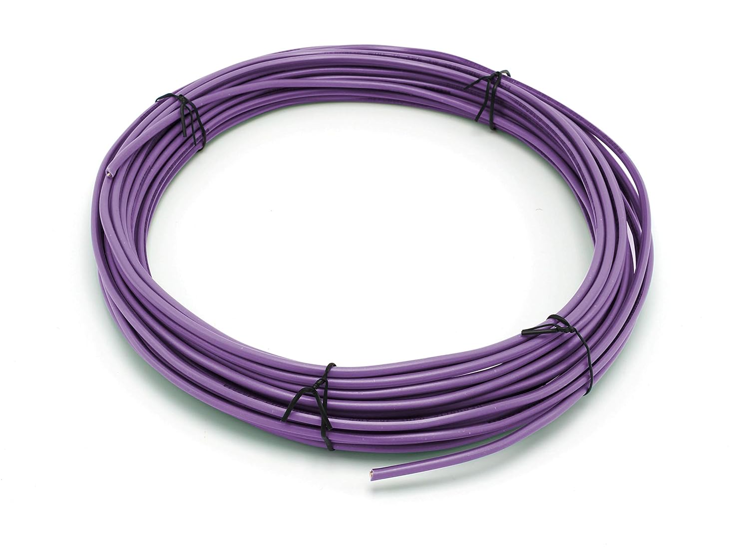 75 Feet Insulated Solid Copper THHN/THWN Wire for All Needs