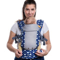 Beco Gemini Baby Carrier - Ergonomic Newborn to Toddler Carrier