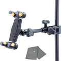 Hercules DG307B Adaptive 2-in-1 Smartphone/Tablet Holder Review
