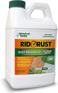 Rid-O-Rust Outdoor Rust Preventer 64 oz - Prevents Irrigation Stains