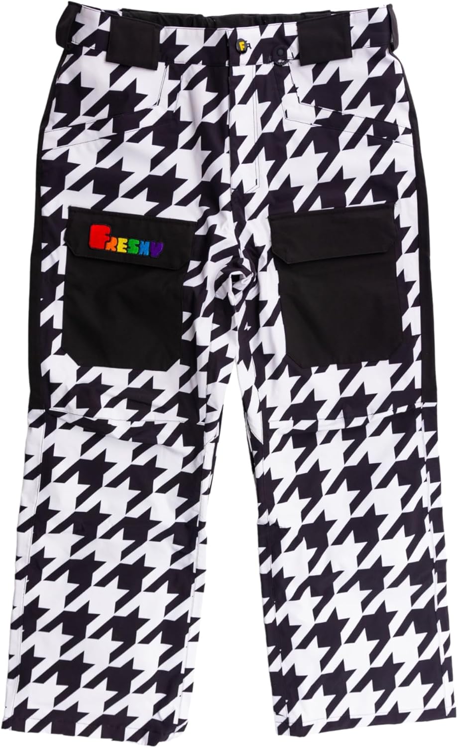 Waterproof Insulated Snow Pants - Stay Warm & Dry with FRESHY