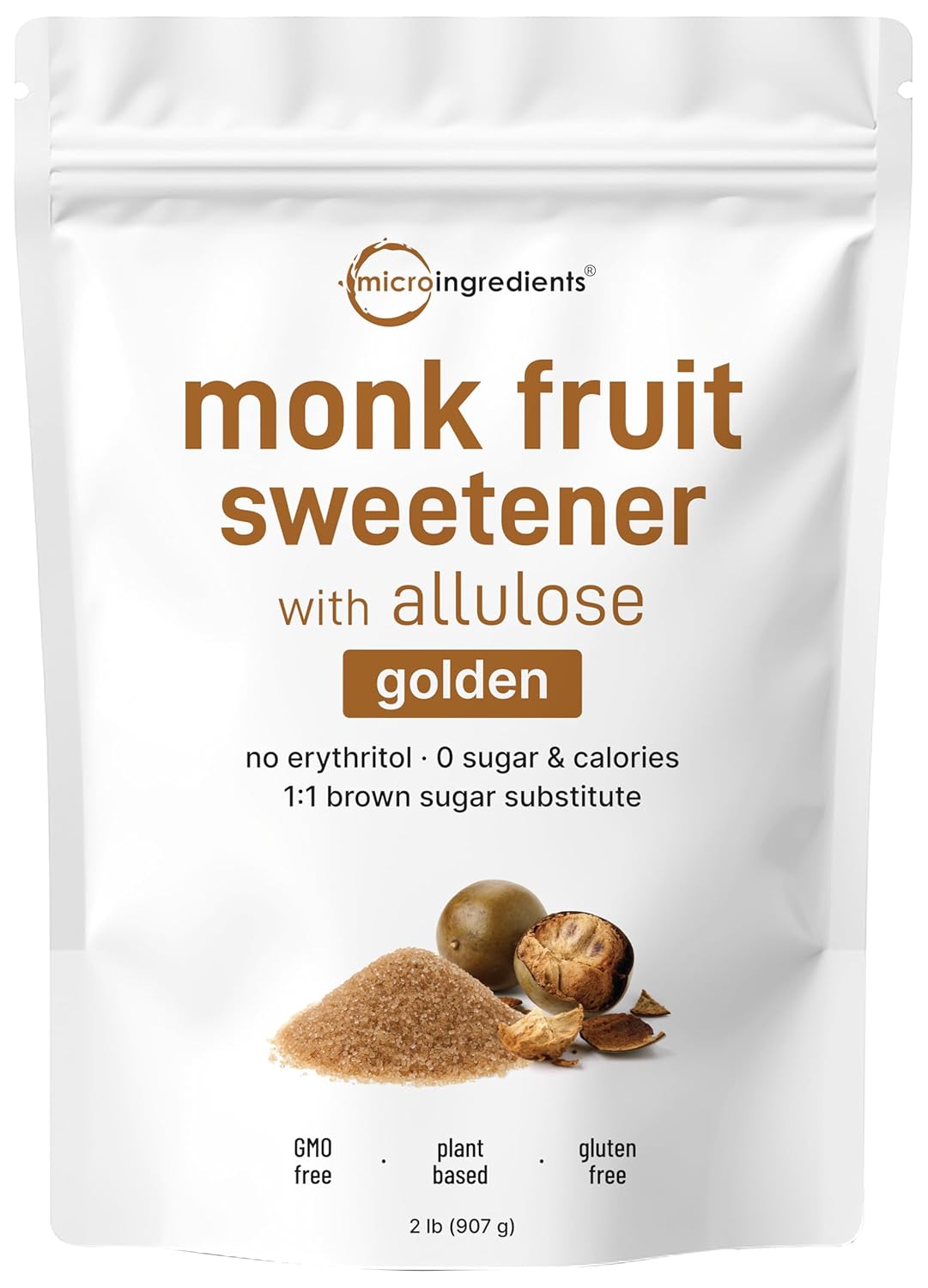 Zero Calorie Brown Sugar Substitute
