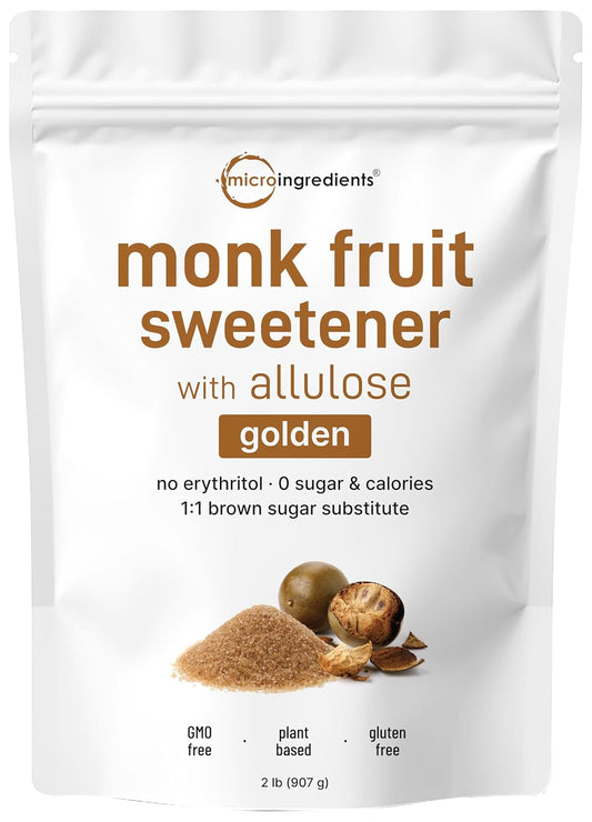 Zero Calorie Brown Sugar Substitute
