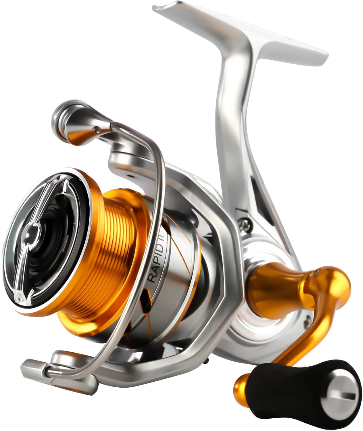 SeaKnight Rapid II Saltwater Spinning Reel for Smooth Fishing