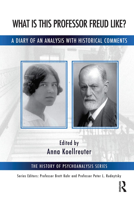 What is this Professor Freud Like? A Deep Dive into Psychoanalysis