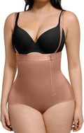 SHAPELLX Shapewear Tummy Control Panty High Waist - Firm Sculpting