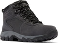Columbia Men's Newton Ridge Plus II Suede Waterproof (Style ZG72)