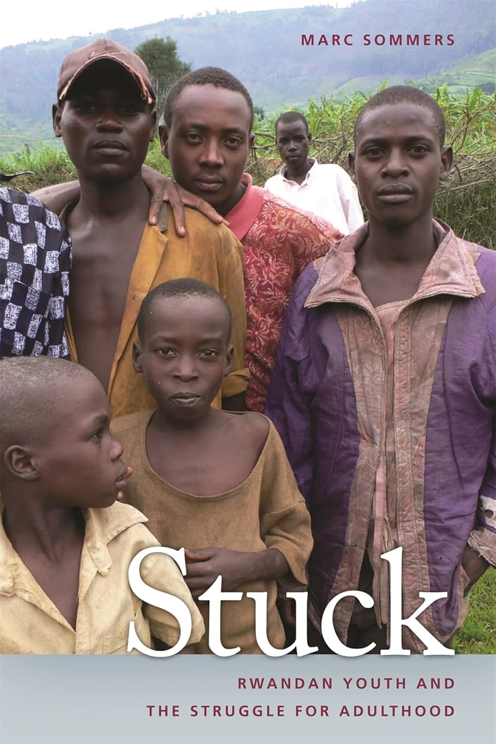 Stuck: Rwandan Youth and the Struggle for Adulthood Review