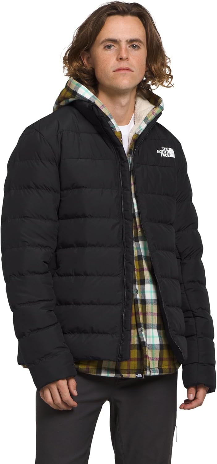 THE NORTH FACE Aconcagua 3 Jacket: Warmth and Comfort Combined