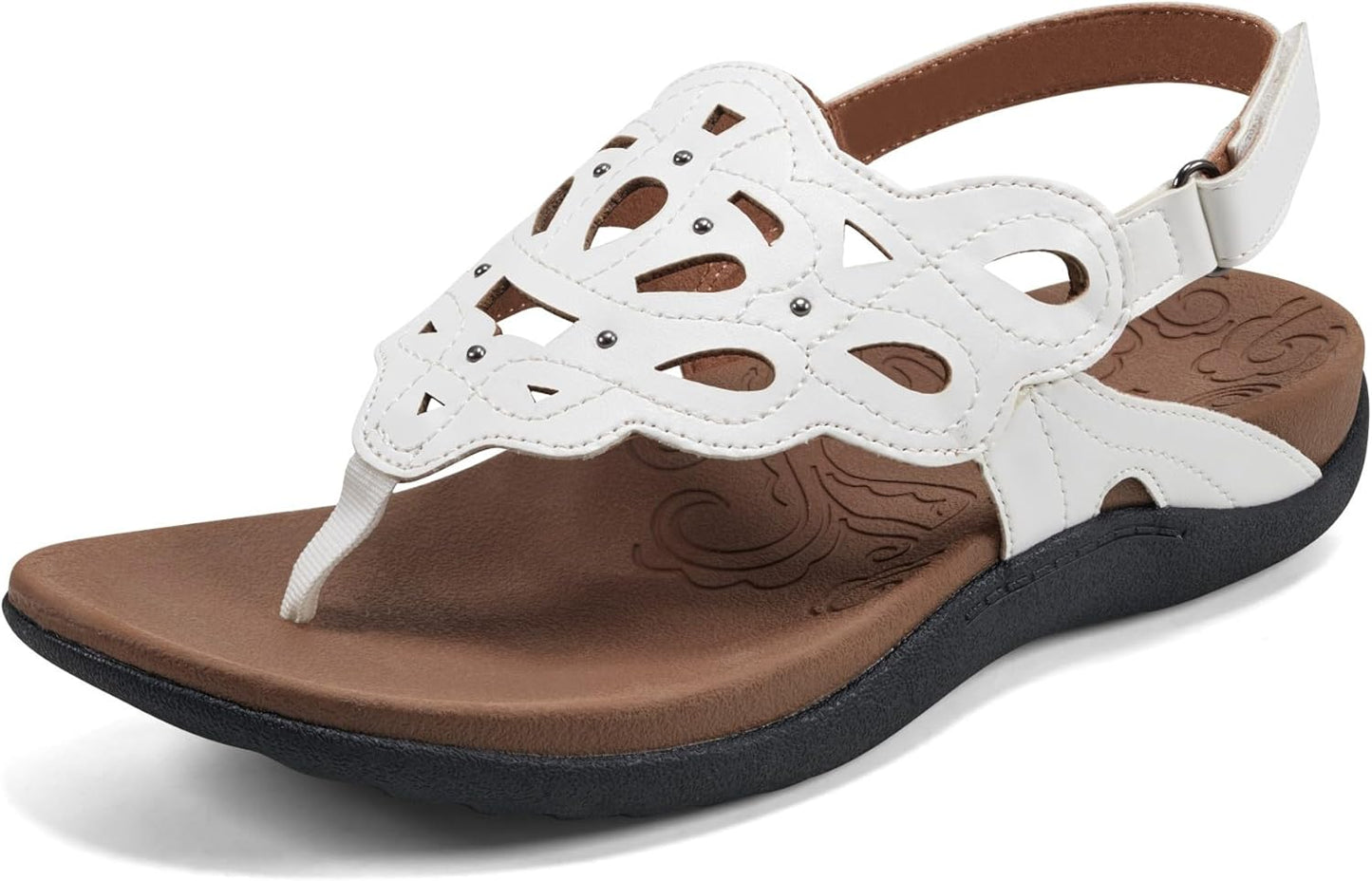 Rockport Women's Ridge Sling Sandal: Comfort and Style Combined