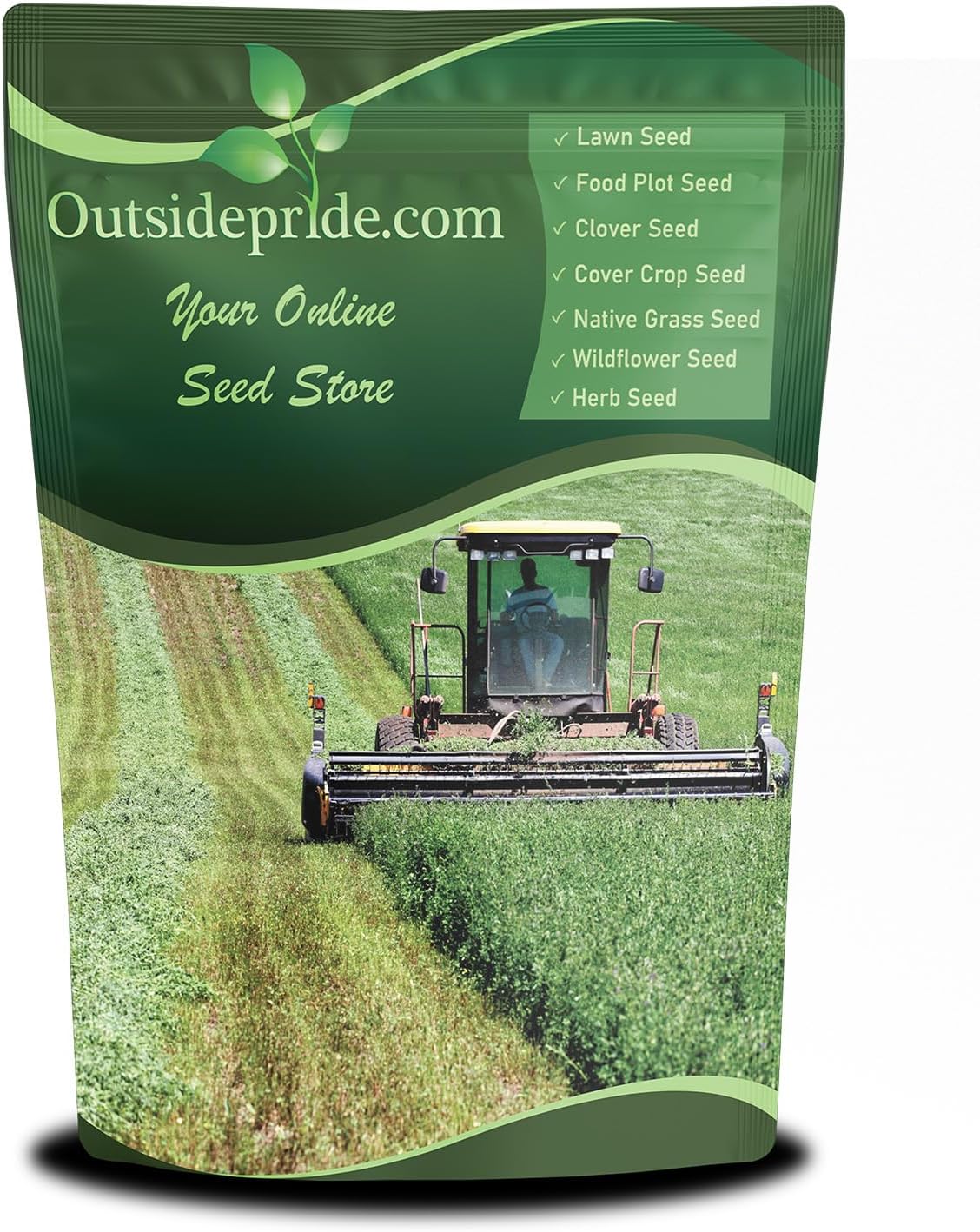 High Yield Perennial Alfalfa Seeds for Lush Green Pastures