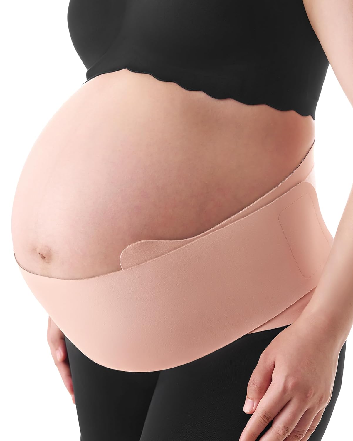 Momcozy Belly Bands for Pregnant Women - Ultimate Support & Comfort