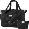 ETRONIK Travel Bag Weekender Duffel - Organized 37L Personal Item