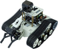 Yahboom Raspberry Pi 5 Transbot SE Tank Robot Kit - AI Vision Starter
