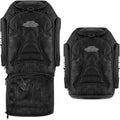 Elite Sports Jiu Jitsu Expandable Gym Duffel Backpack - Durable Carry