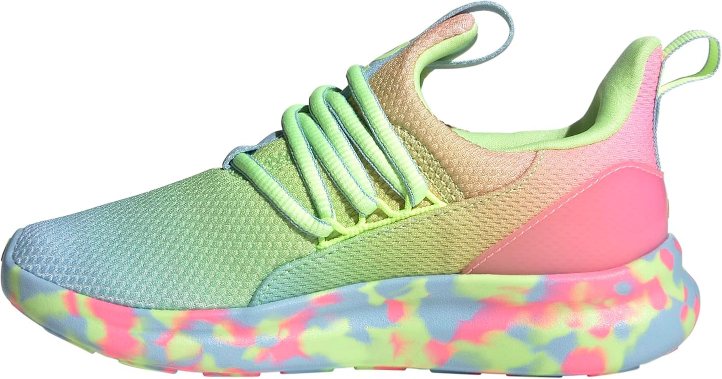 adidas Baby-Boys Lite Racer Adapt 7.0 Sneaker for Active Kids