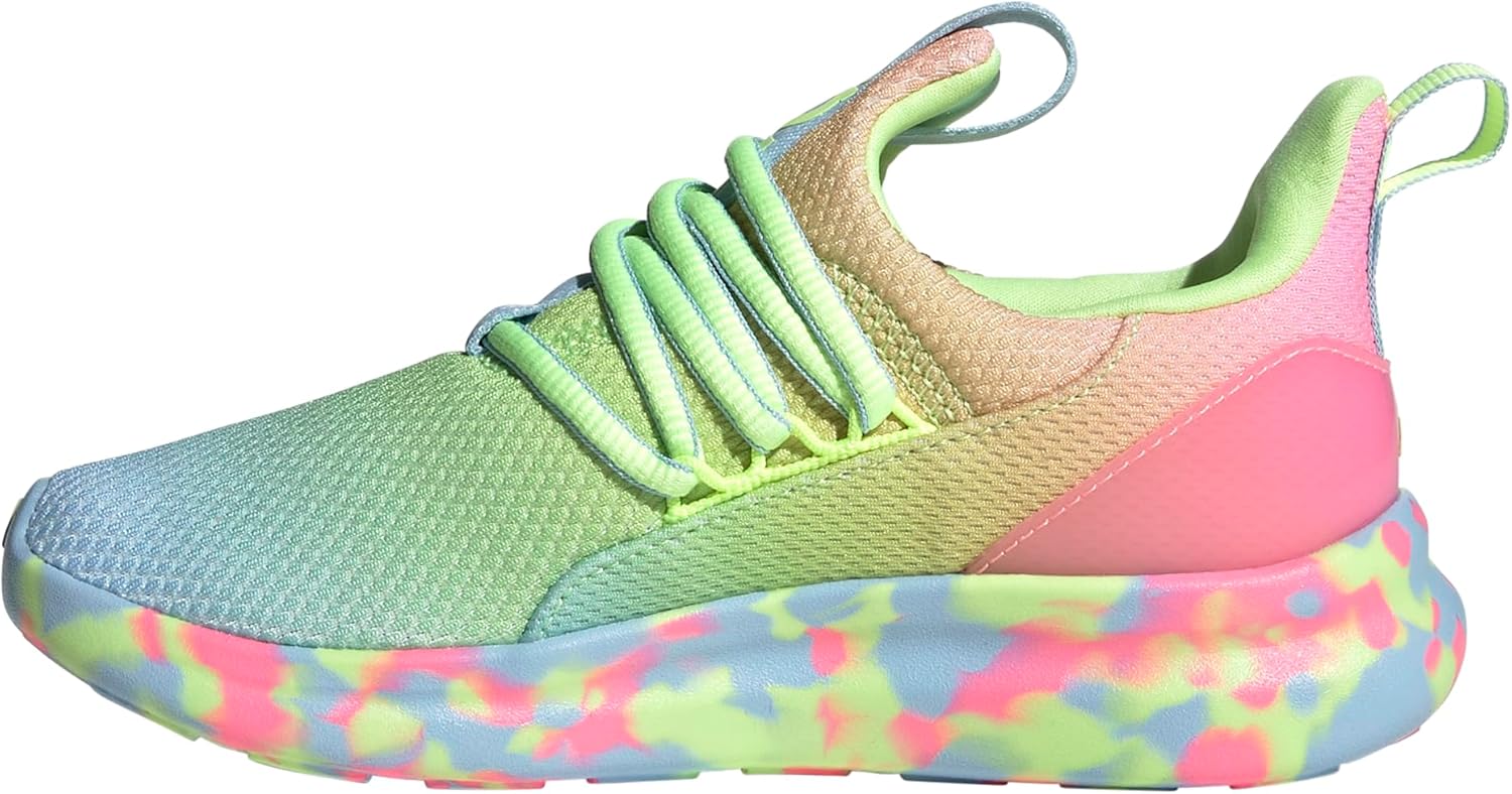 adidas Baby-Boys Lite Racer Adapt 7.0 Sneaker for Active Kids