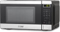 0.7 cu ft Stainless Steel Microwave 700W - 10 Power Levels