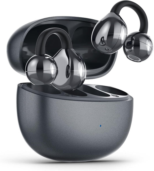 Open Ear Earbuds for Safe Listening and Comfort in Sports
