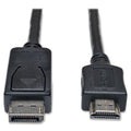 DisplayPort to HDMI Cable Adapter DP to HDMI, 3 ft - Reliable 1080P