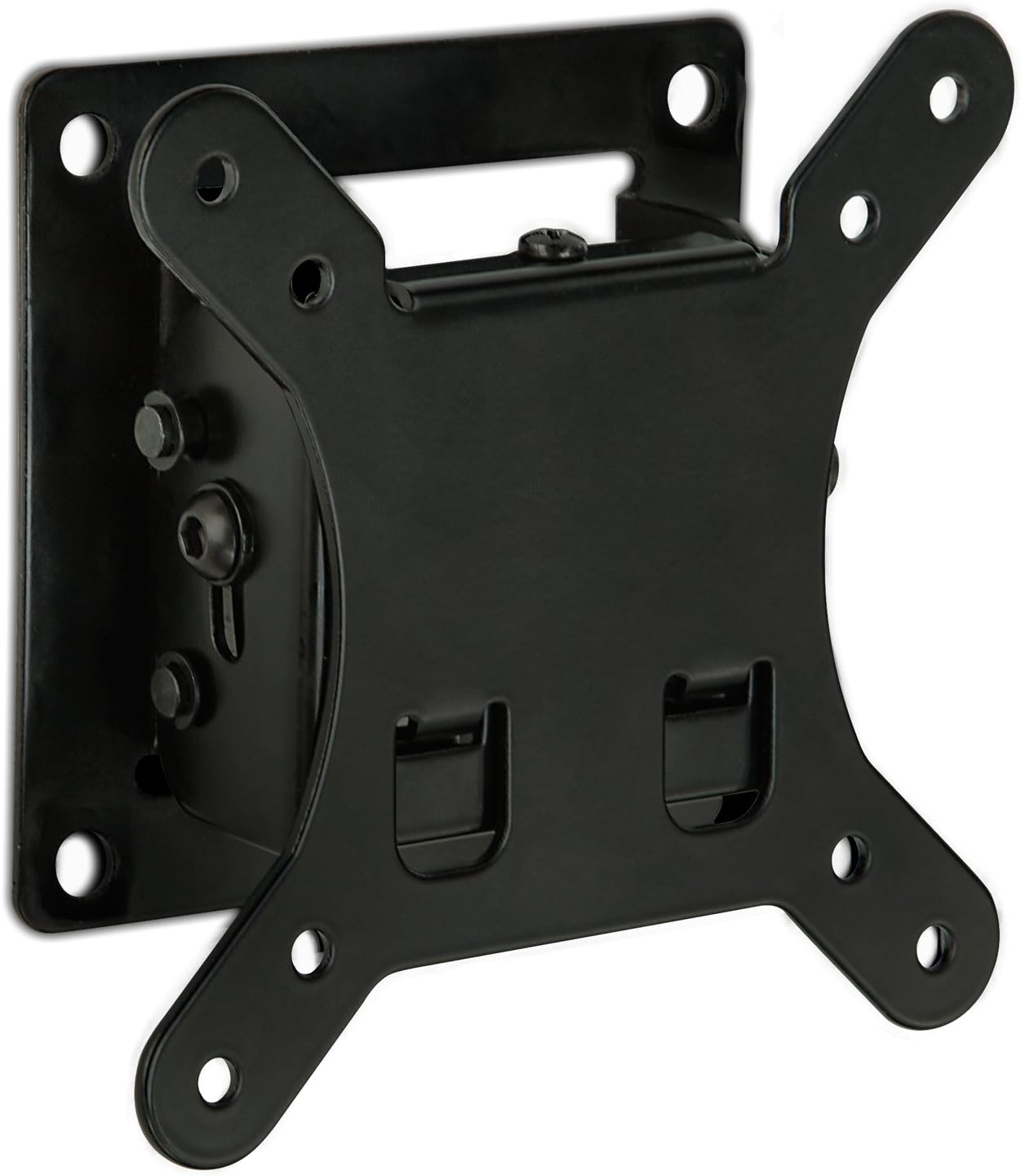 Mount-It! Small TV Wall Mount | Quick Release & Easy Install
