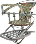 Summit Treestands Dual Threat PRO SD Climbing Treestand Review