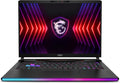 MSI Raider GE68HX 16 MiniLED UHD+ Gaming Laptop - Power for Creators