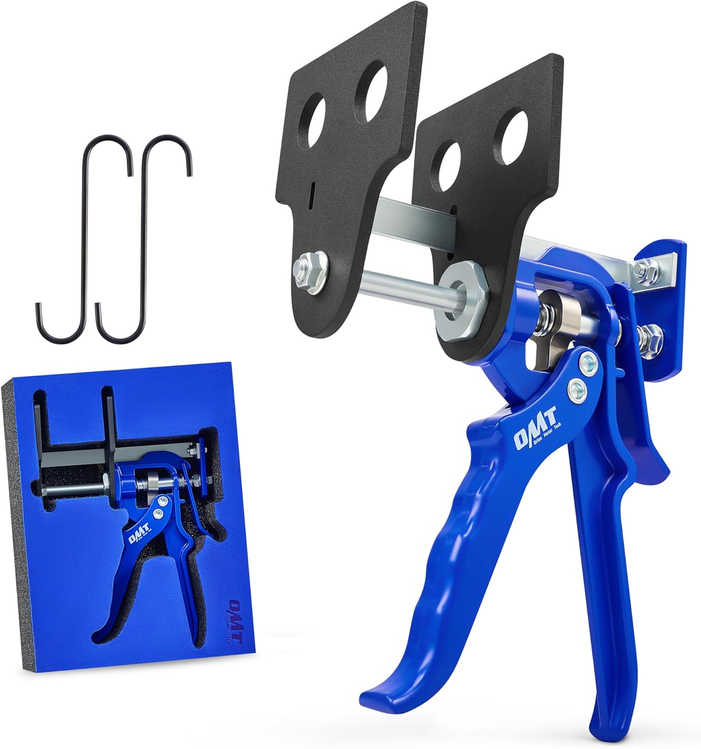 Orion Motor Tech Brake Caliper Compressor - Easy Pad Replacement