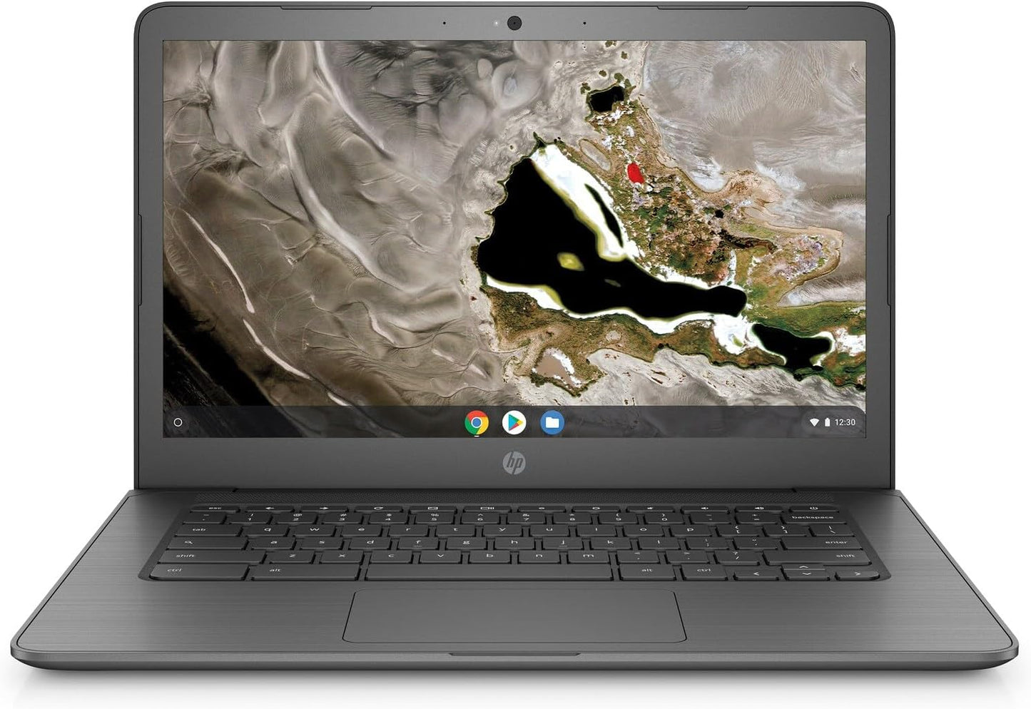HP Chromebook 14A G5 Laptop with AMD A4-9120C Processor
