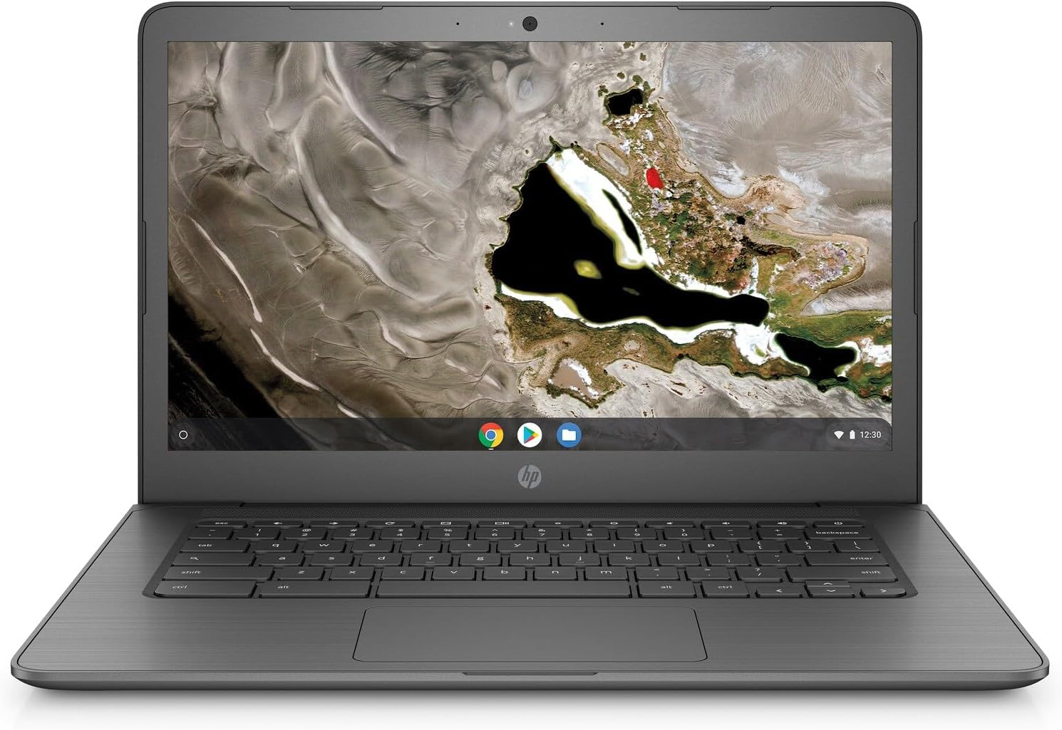 HP Chromebook 14A G5 Laptop with AMD A4-9120C Processor