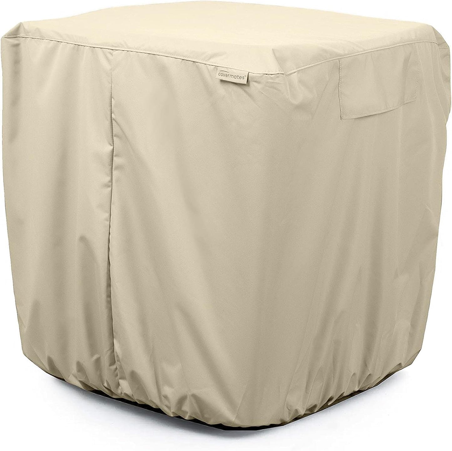 Covermates Elite Air Conditioner Winter Cover - Weather Resistant Protection