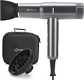 Hair Dryer with Diffuser 1875W Professional Ionic Blow Dryer - Fast