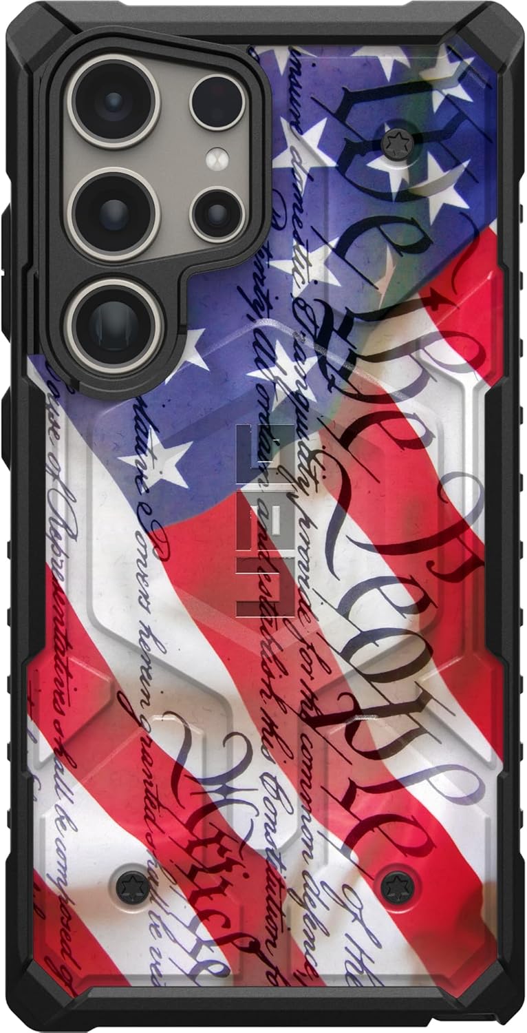 UAG Pathfinder Rugged Drop-Proof Case for Samsung Galaxy S24 Ultra