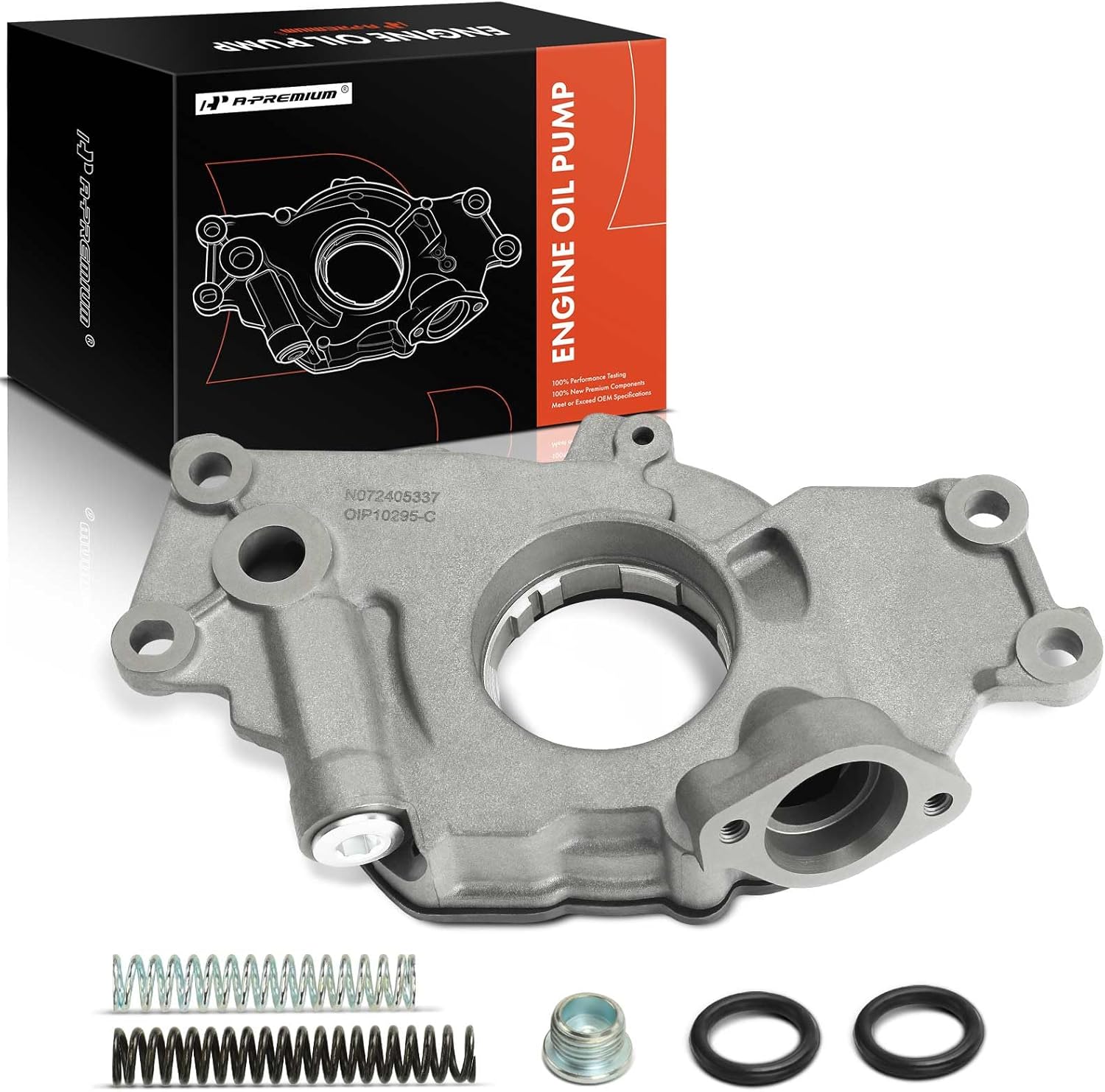 High Pressure Oil Pump for LS 4.8L 5.3L 5.7L 6.0L 6.2L Engines
